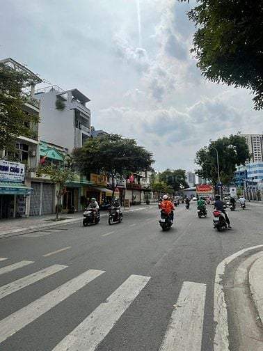 Siêu Hiếm! Toà nhà MT Lữ Gia, Q.11 - 160m2 (8 x 19.5) - Hầm 7 Tầng