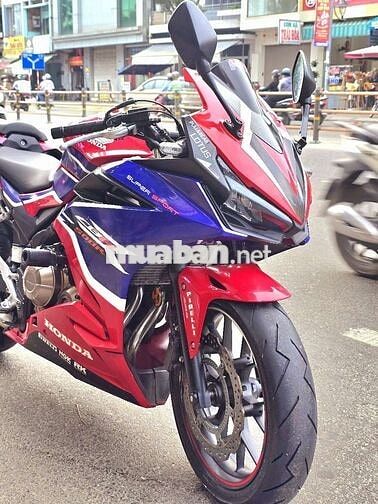 Cbr500 Bản HRC 2020 đập thùng mới2022,Chuẩn 12k km