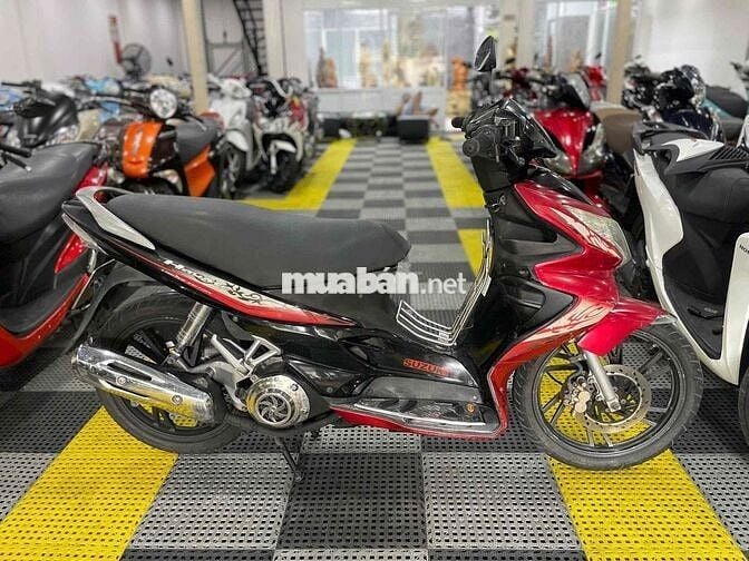 Hayate đẹp, máy êm thì thầm bao vọt biển SG