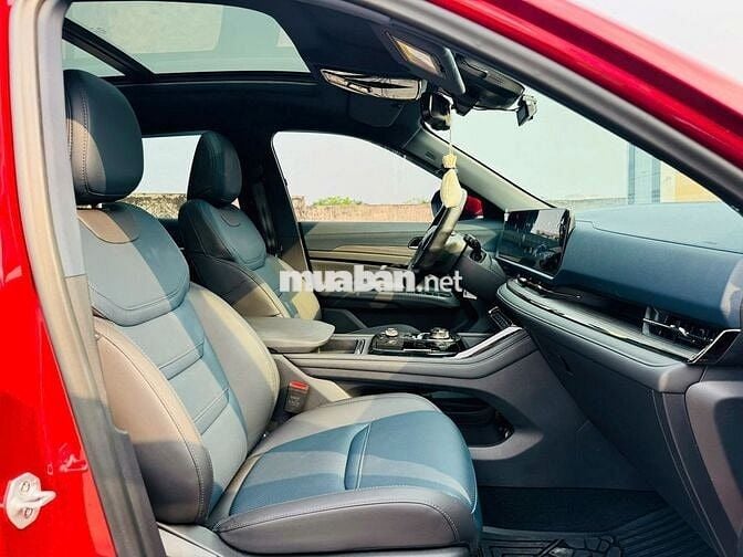 Ford Territory Titanium X 2023 - Xe Lướt - Rất Đẹp