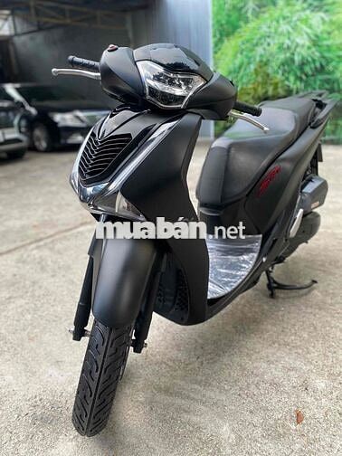 Sh đen 125 cbs 2018 xe đẹp như mới