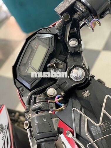 Sonic 150 đời 2019, máy zin thì thầm êm ái.