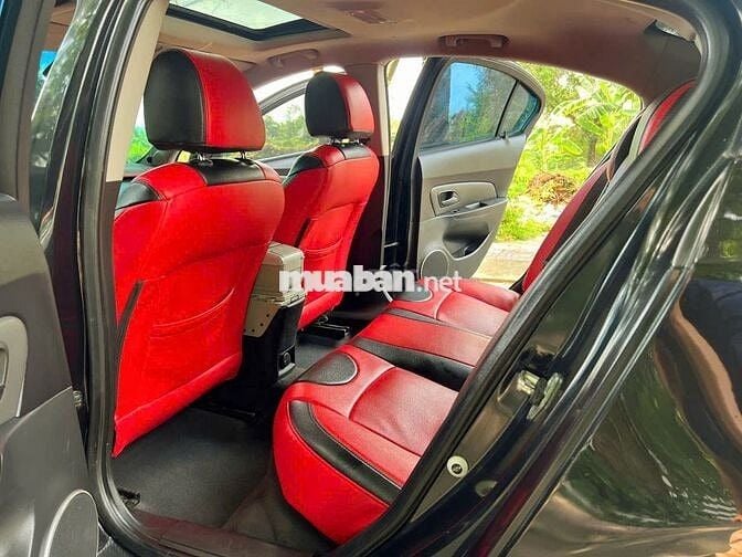 Daewoo Lacetti 2009 CDX 1.6 AT - full đồ chơi