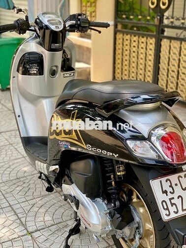 🌈Scoopy 2020 cực đẹp máy siêu êm - CÓ TRẢ GÓP