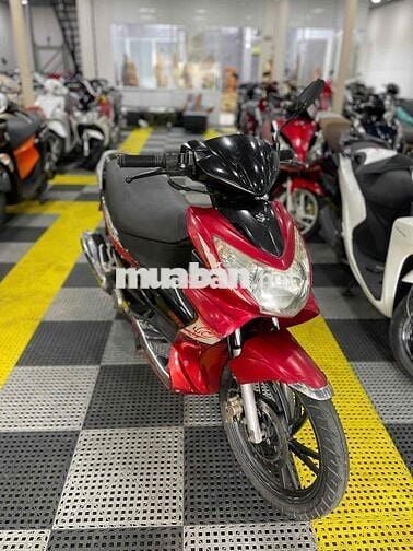 Hayate đẹp, máy êm thì thầm bao vọt biển SG
