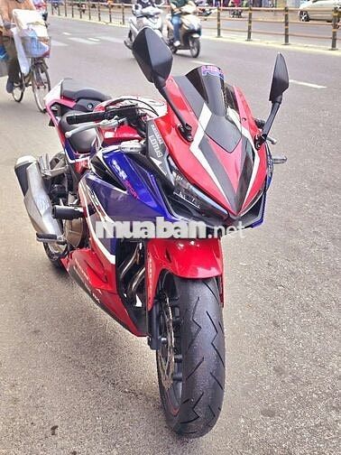 Cbr500 Bản HRC 2020 đập thùng mới2022,Chuẩn 12k km