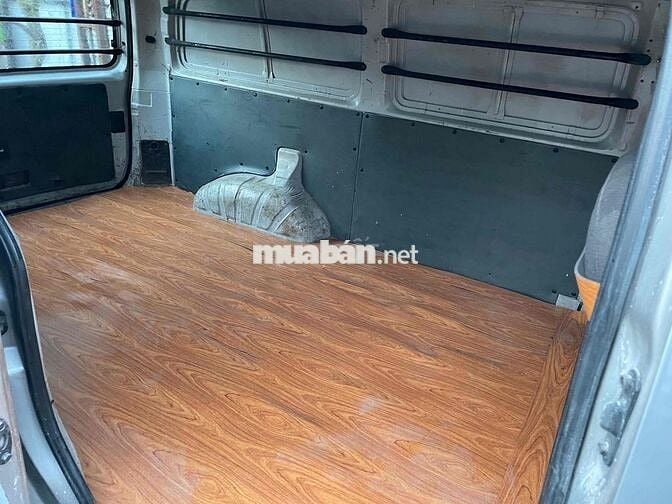 Hyundai Starex 2002 xe chất