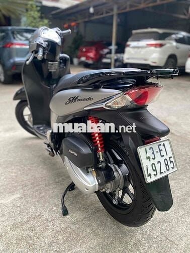 Shmode xám 2018 xe đẹp máy rin êm