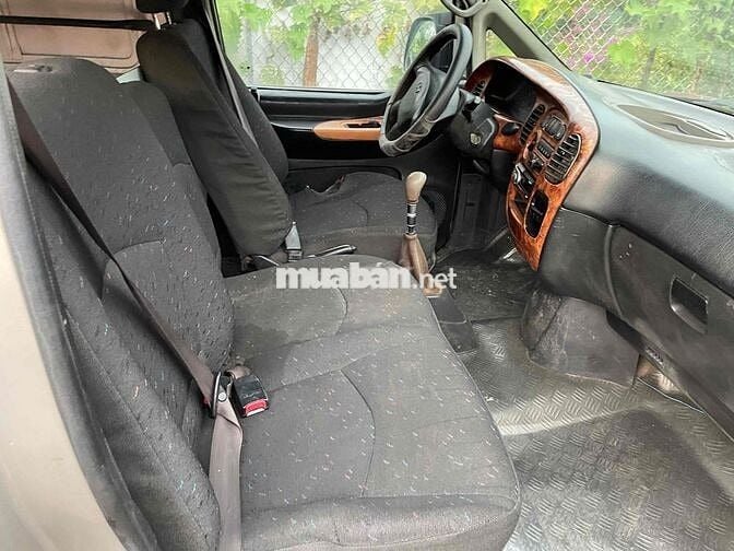 Hyundai Starex 2002 xe chất