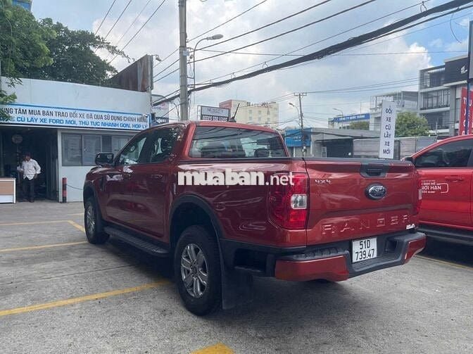 Ford Ranger 2022 XLT 2.0 4x4 AT - 56000 km