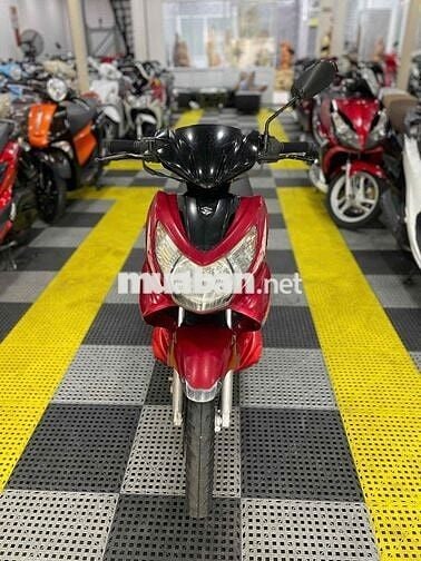 Hayate đẹp, máy êm thì thầm bao vọt biển SG