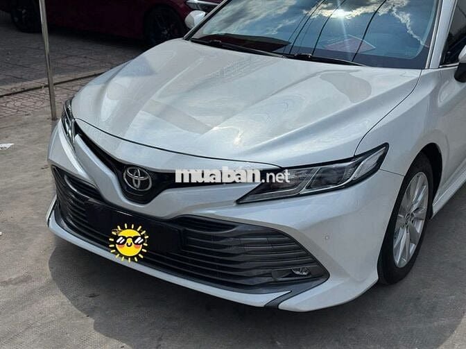 Toyota Camry 2021 2.0G - 43000 km