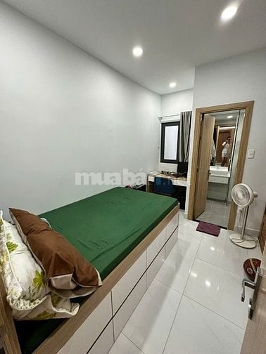 Bán nhà chính chủ 142/15 Lý Chính Thắng, Võ Thị Sáu, Q3, TPHCM 3m1x8m1