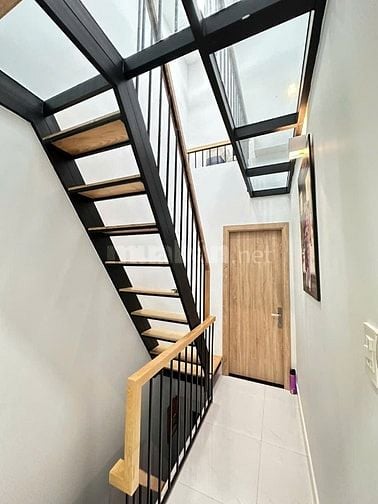 Bán nhà chính chủ 142/15 Lý Chính Thắng, Võ Thị Sáu, Q3, TPHCM 3m1x8m1