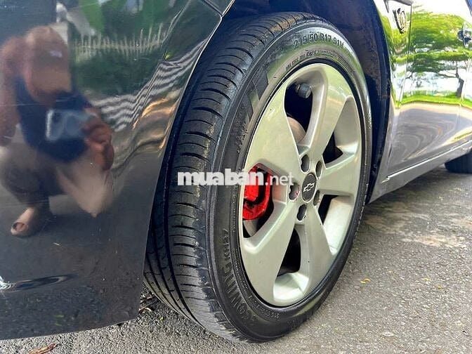 Daewoo Lacetti 2009 CDX 1.6 AT - full đồ chơi