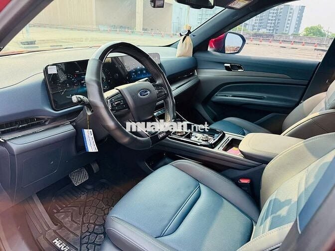 Ford Territory Titanium X 2023 - Xe Lướt - Rất Đẹp
