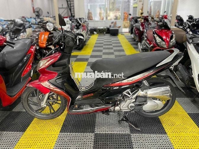 Hayate đẹp, máy êm thì thầm bao vọt biển SG