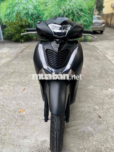 Sh đen 125 cbs 2018 xe đẹp như mới