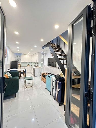 Bán nhà chính chủ 142/15 Lý Chính Thắng, Võ Thị Sáu, Q3, TPHCM 3m1x8m1