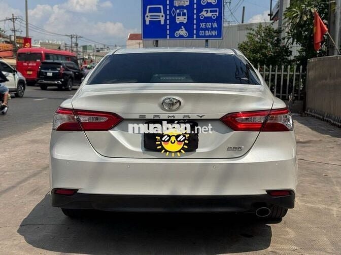 Toyota Camry 2021 2.0G - 43000 km