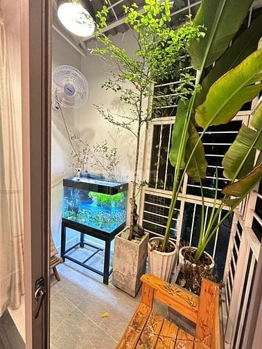 Bán nhà chính chủ 142/15 Lý Chính Thắng, Võ Thị Sáu, Q3, TPHCM 3m1x8m1