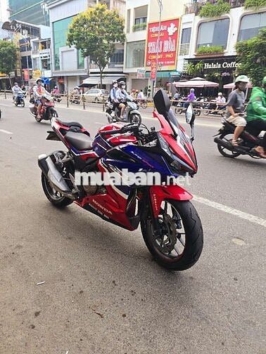 Cbr500 Bản HRC 2020 đập thùng mới2022,Chuẩn 12k km