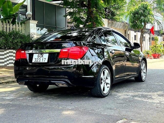Daewoo Lacetti 2009 CDX 1.6 AT - full đồ chơi
