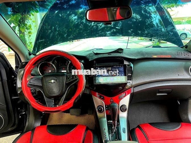 Daewoo Lacetti 2009 CDX 1.6 AT - full đồ chơi