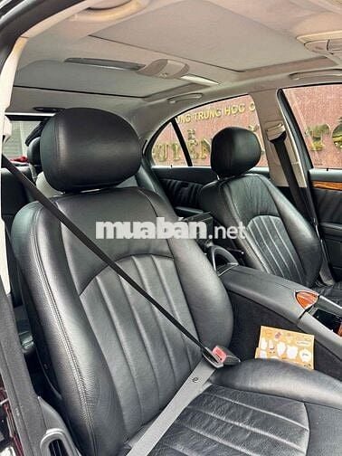 Mercedes Benz E Class 2008 E280 - 145000 km