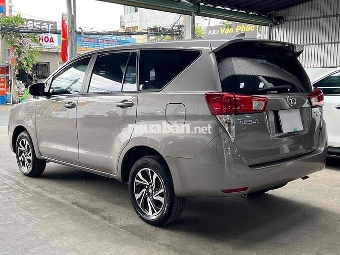 Innova 2022 E 2.0 MT - 48.000km 1 chủ từ đầu