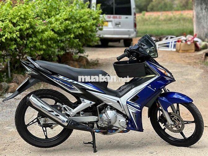 Exciter 1s9A 2011
