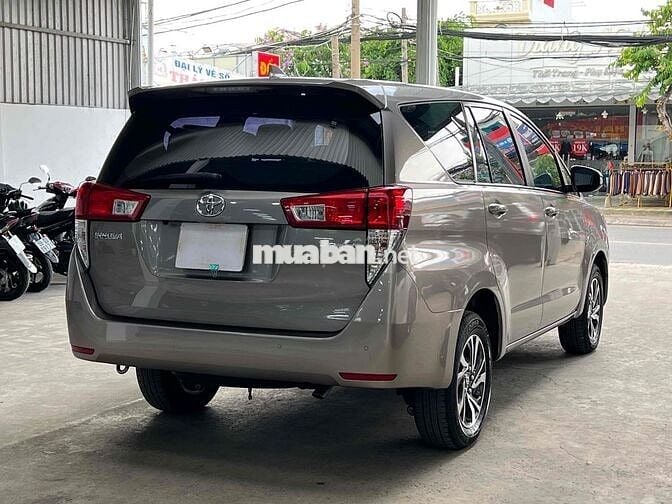 Innova 2022 E 2.0 MT - 48.000km 1 chủ từ đầu