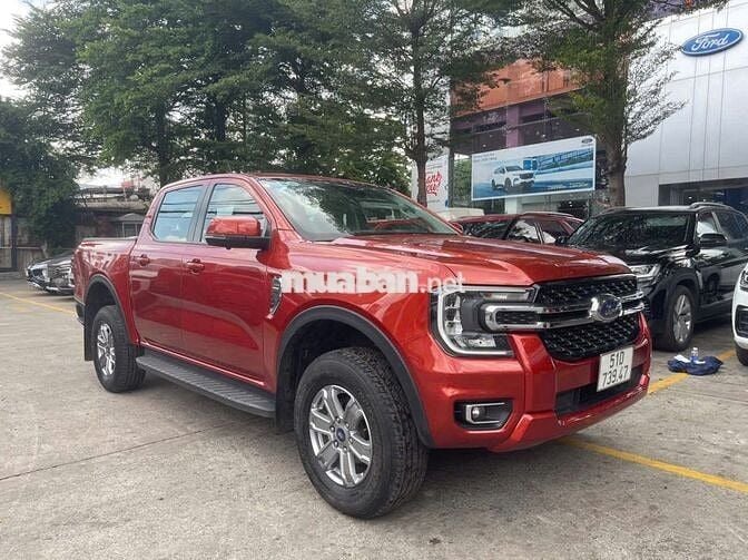 Ford Ranger 2022 XLT 2.0 4x4 AT - 56000 km