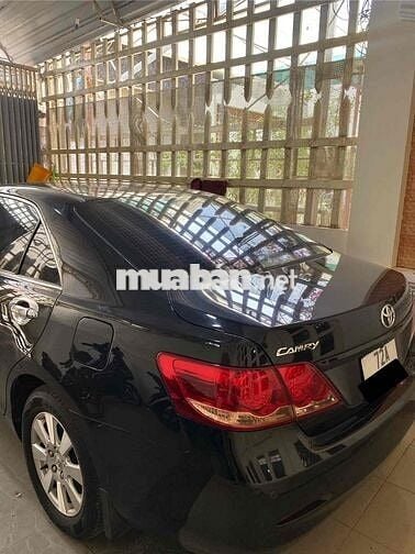 Camry 2.4G - 2009 chính chủ cavet, xe đẹp, kh lỗi