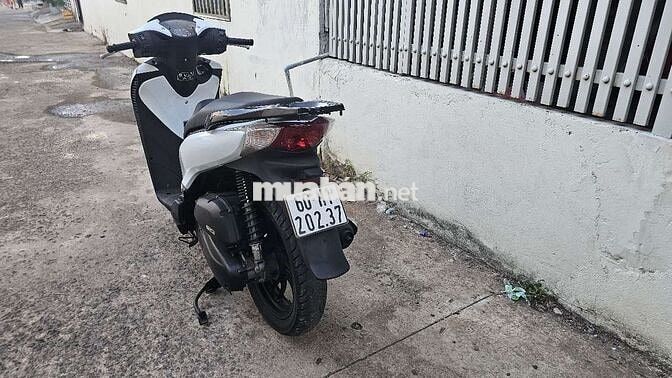 cầm đồ thanh lí honđa sh 125 i máy zin êm