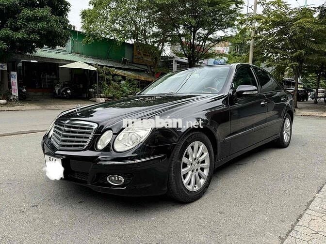 Mercedes Benz E Class 2008 E280 - 145000 km