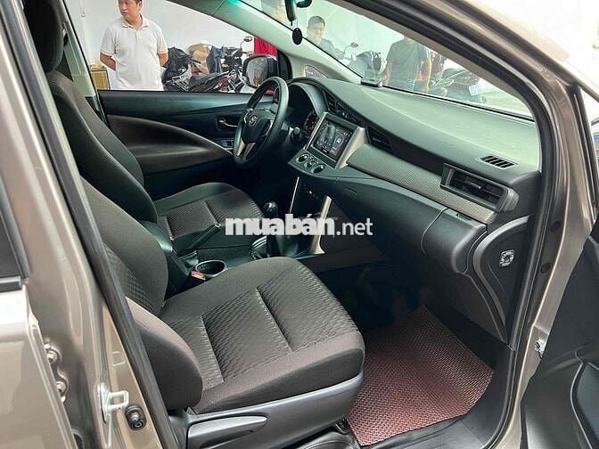 Innova 2022 E 2.0 MT - 48.000km 1 chủ từ đầu