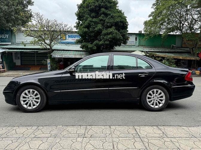 Mercedes Benz E Class 2008 E280 - 145000 km
