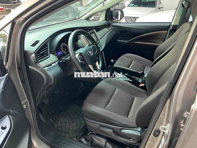 Innova 2022 E 2.0 MT - 48.000km 1 chủ từ đầu