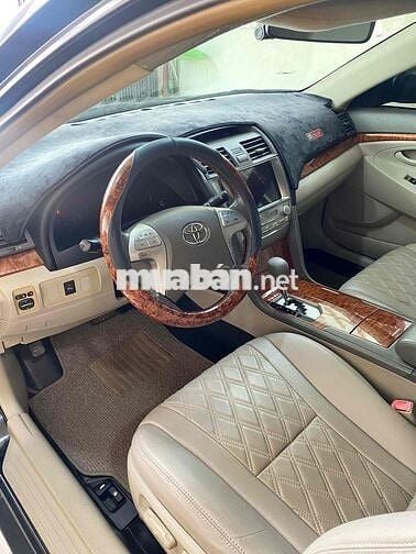 Camry 2.4G - 2009 chính chủ cavet, xe đẹp, kh lỗi