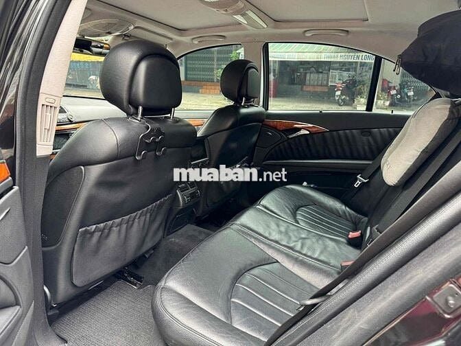 Mercedes Benz E Class 2008 E280 - 145000 km