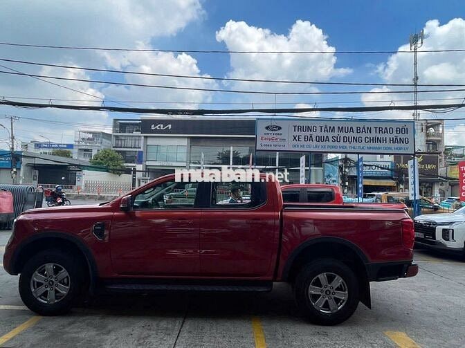 Ford Ranger 2022 XLT 2.0 4x4 AT - 56000 km
