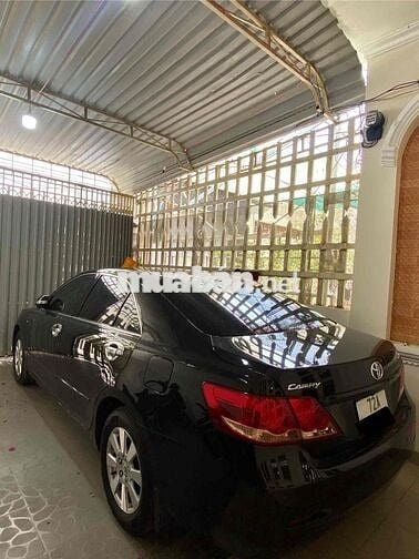 Camry 2.4G - 2009 chính chủ cavet, xe đẹp, kh lỗi