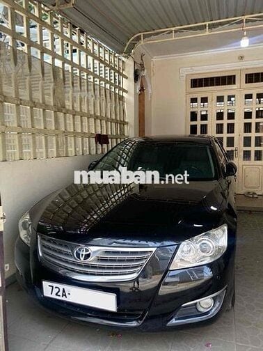 Camry 2.4G - 2009 chính chủ cavet, xe đẹp, kh lỗi