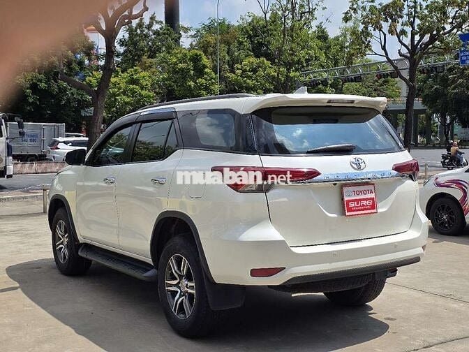 Toyota Fortuner 2017 2.7V 4x2 - 1 Chủ - Máy Xăng