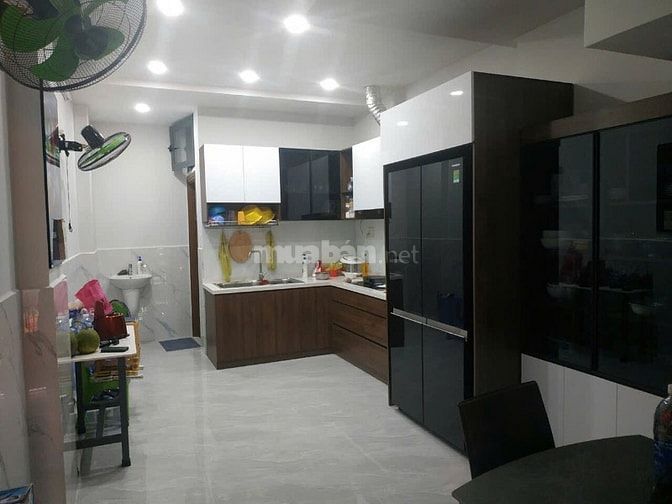 3lầu (3,5mx16,8m=58,8m2) thiết kế đẹp khu cao cấp Nguyễn Thị Minh Khai