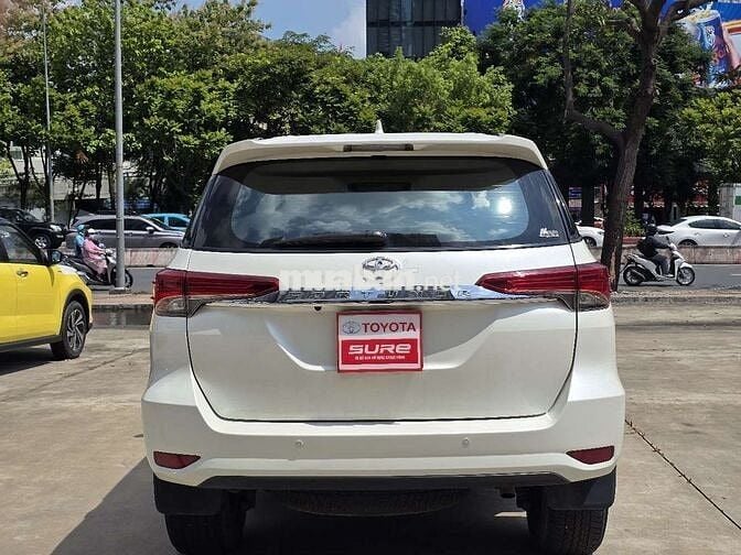 Toyota Fortuner 2017 2.7V 4x2 - 1 Chủ - Máy Xăng