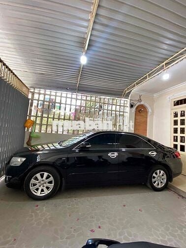 Camry 2.4G - 2009 chính chủ cavet, xe đẹp, kh lỗi