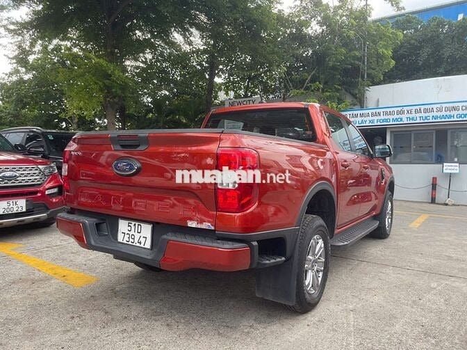 Ford Ranger 2022 XLT 2.0 4x4 AT - 56000 km