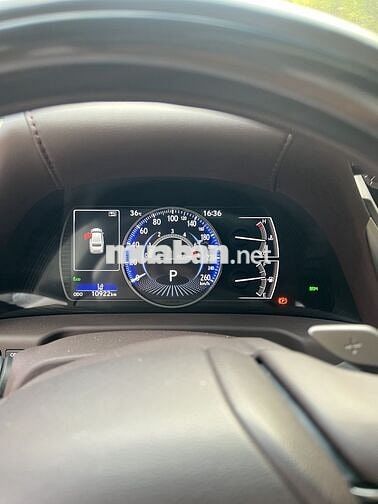 Lexus ES 2021 250 - 11000 km